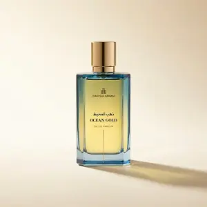 Perfume Ocean Gold Dar Sulaiman-100Ml MS Department Store Oman