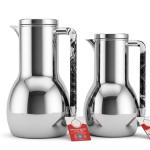 REGAL 0.7Ltr. + 1.0Ltr. V-Flask Set [Silver +Marble] MS Department Store Oman