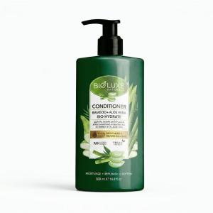 Bioluxe Bomboo + Aloe Vera Bio Hydrate Conditioner 500Ml MS Department Store Oman