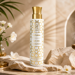 Musk Al Tahara (Water Perfume) -100Ml MS Department Store Oman
