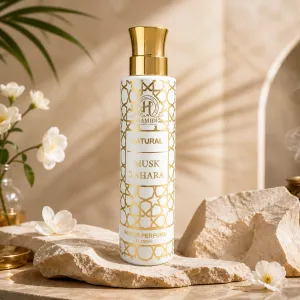 Musk Al Tahara (Water Perfume) -100Ml MS Department Store Oman