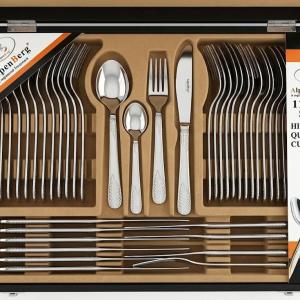 Alpen Berg Cutlery Set 112 Pcs MS Department Store Oman