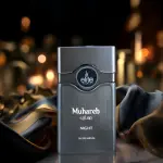 Risala Elite Muhareb Night-100Ml Edp MS Department Store Oman