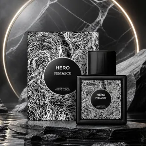 Perfume Femascu Elite Hero-100Ml MS Department Store Oman