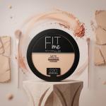 Maybelline Fit Me Powder 220 Natural Beige MS Department Store Oman