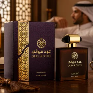 Oud Suyufi-200Ml Deo MS Department Store Oman
