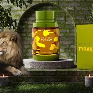 Odyssey Tyrant -100Ml Edp MS Department Store Oman