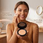 Armaf Beaute Parfaite Fix Compact Powder - Porcelain MS Department Store Oman