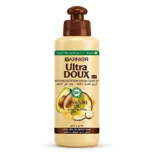 Garnier Ultra Doux Avocado Naurition Cream-200Ml MS Department Store Oman