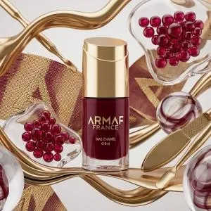 Armaf France Nail Enamel - Magenta Beauty MS Department Store Oman