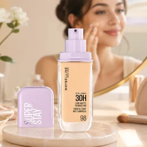 Maybelline  Super Stay Lumi Matt Foundation 98 MS Department Store Oman