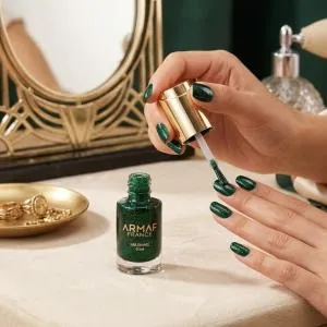 Armaf France Nail Enamel -Cosmos MS Department Store Oman