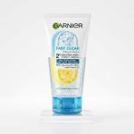 Skinactive Fast Clear 3-In-1 Face Wash With Salicylic Acid And Vitamin C-150Ml MS Department Store Oman