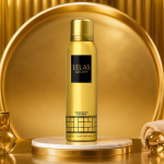 Deodorant Lelas Lelas Golden-150Ml MS Department Store Oman