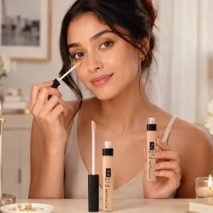 Maybelline Fit Me Concealer Medium 25 MS Department Store Oman