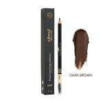 Armaf Beaute Enchanting Brow Eyebrow Pencil - Dark Brown MS Department Store Oman