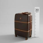Pierre Cardin Tours Bayer Pc Trolley S 30 Black MS Department Store Oman
