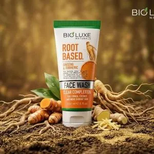 Root Based Face Wash-150Ml (Tube) MS Department Store Oman
