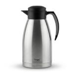 REGAL2.0 Ltr. D W S/S Vacuum Flask [Black PP] MS Department Store Oman
