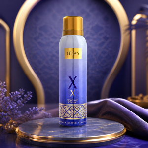 Deodorant Lelas X-150Ml MS Department Store Oman