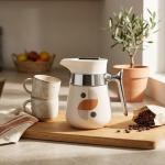 REGAL0.5Ltr. D W S/S Painted Vacuum Jug with
Painting [2 Decors Mix] MS Department Store Oman