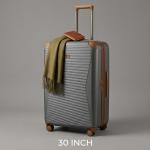 Pierre Cardin Malaga Bayer Pc Trolley S   30 Khaki MS Department Store Oman