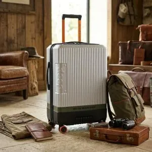 Jeep Trolley Jh001 81"Cm Silver MS Department Store Oman