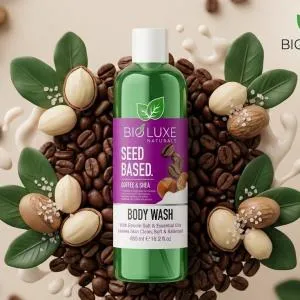 Seed-Based Body Wash-480Ml MS Department Store Oman