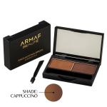 Armaf Beaute Enchanting Brow Eyebrow Duo - Cappuccino MS Department Store Oman