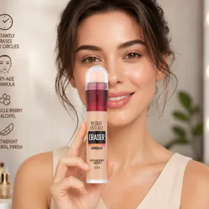 Maybelline Instant Age Rewind Concealer 03 Fair MS Department Store Oman