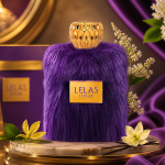 Perfume Lelas Fur Leylak-100Ml MS Department Store Oman