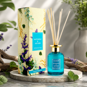 Patchouli & Vetiver Reed Diffuser - 150Ml MS Department Store Oman