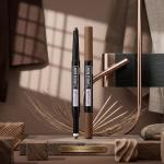 Maybelline Express Brow Satin Duo 02 Med Brown MS Department Store Oman