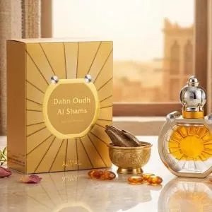 D/Oudh Al Shams Spray MS Department Store Oman