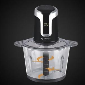 Chopper - Digital (3L;3Speed;Blk)  MS Department Store Oman