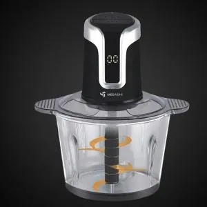 Chopper - Digital (3L;3Speed;Blk)  MS Department Store Oman