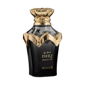 Hamidi Ishq Absolute 100Ml Edp MS Department Store Oman