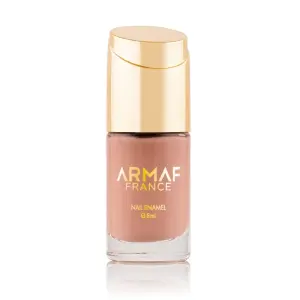 Armaf Beaute France Nail Enamel Peach Blush MS Department Store Oman