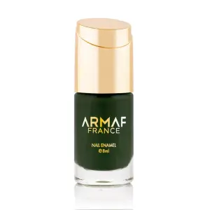 Armaf Beaute France Nail Enamel Black Noir MS Department Store Oman