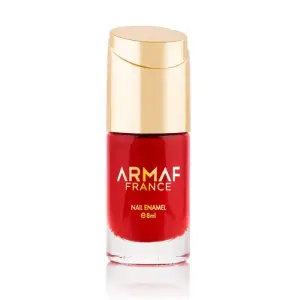 Armaf Beaute France Nail Enamel - Hot Chilly MS Department Store Oman