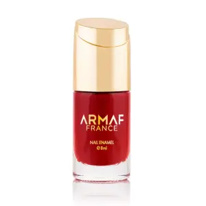 Armaf Beaute France Nail Enamel Scarlet Red MS Department Store Oman