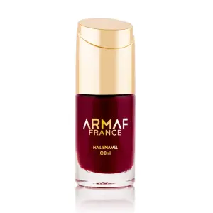 Armaf Beaute France Nail Enamel Magenta Beauty MS Department Store Oman