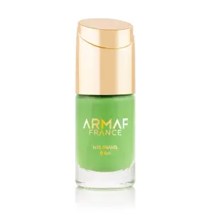 Armaf Beaute France Nail Enamel Mint Green MS Department Store Oman