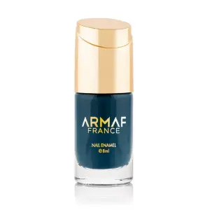 Armaf Beaute France Nail Enamel Shade Of Purple MS Department Store Oman