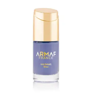 Armaf Beaute France Nail Enamel Misty Blue MS Department Store Oman