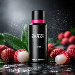 All Over Spray Lychee-125Ml MS Department Store Oman
