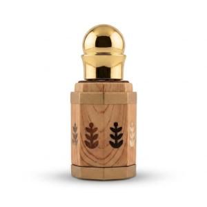 Oudh Sahida Zalila Oil- 1/4 Tola MS Department Store Oman
