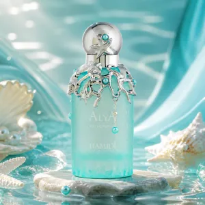 Hamidi Alya-100 Ml Edp MS Department Store Oman