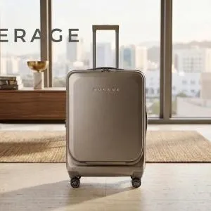 Verage Leader Trolley Case   19" Cham MS Department Store Oman