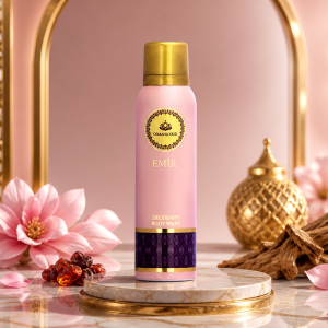 Deodorant Osmanli Oud Emir-150Ml MS Department Store Oman